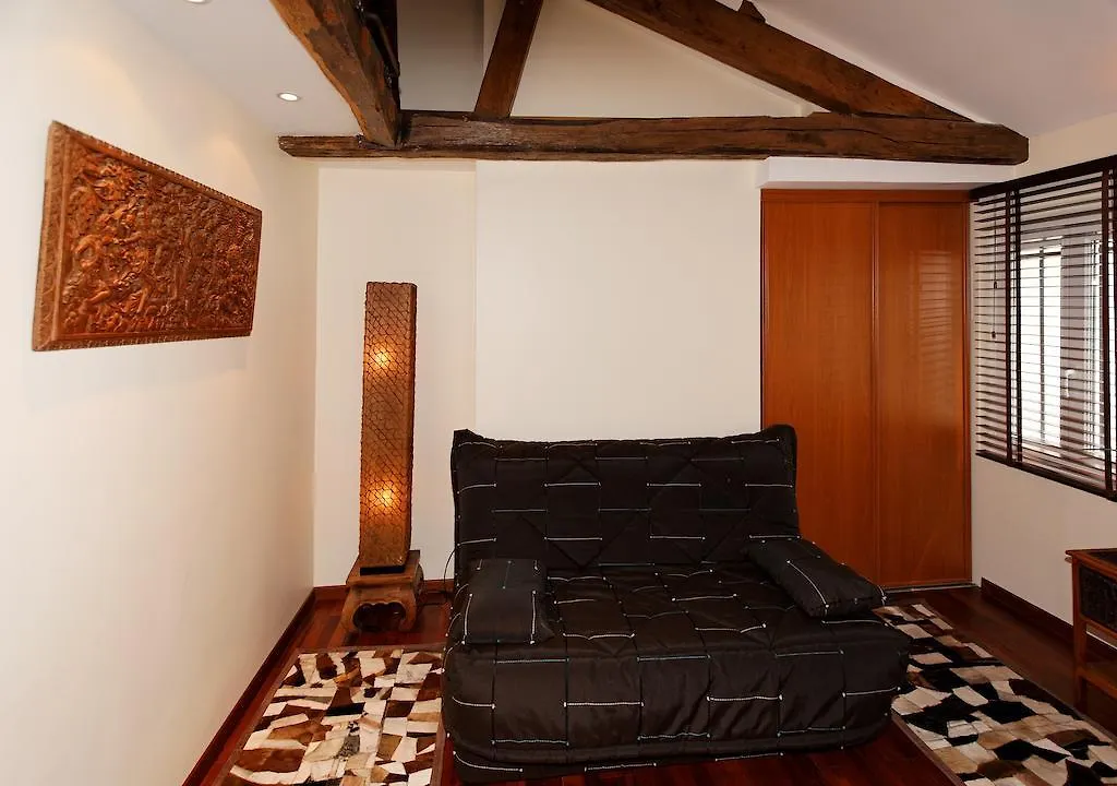 Loft Saint-michel *